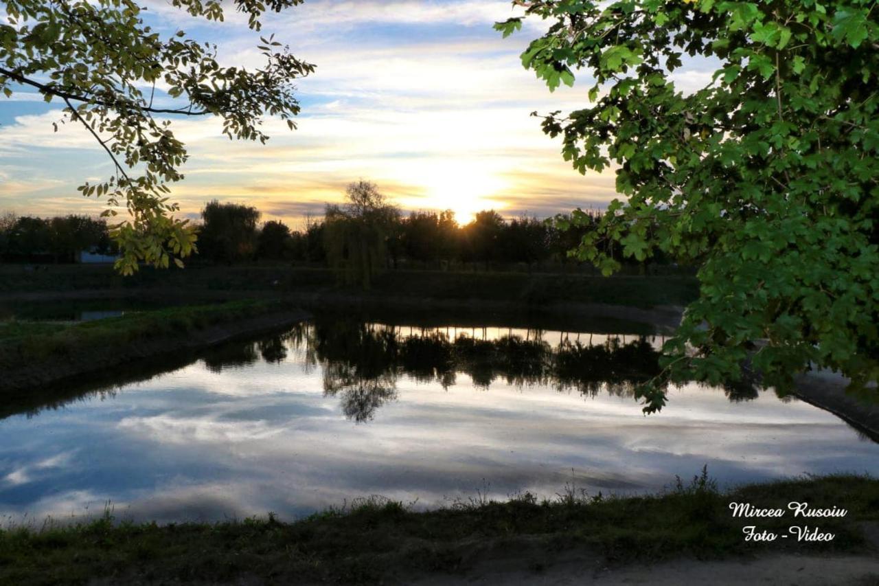 Hanul Marioarei Roman Exteriér fotografie